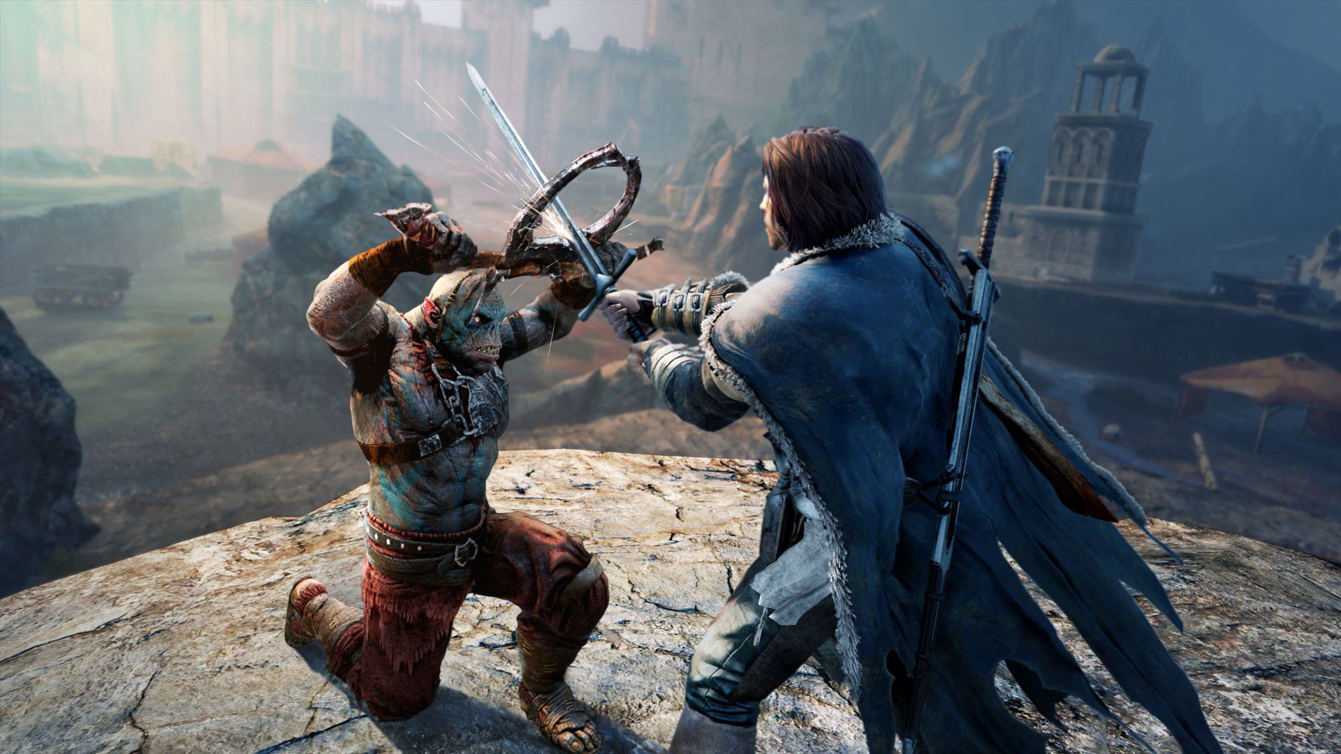 Все читы для Middle-earth: Shadow of Mordor