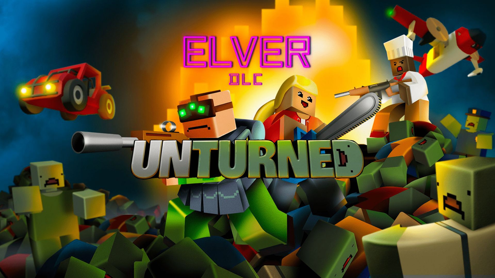 Unturned