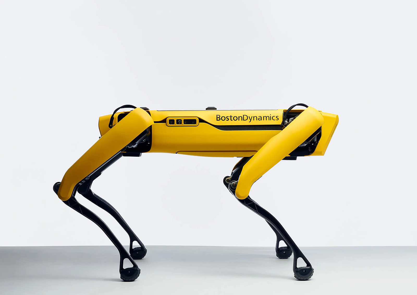 Робот Boston Dynamics