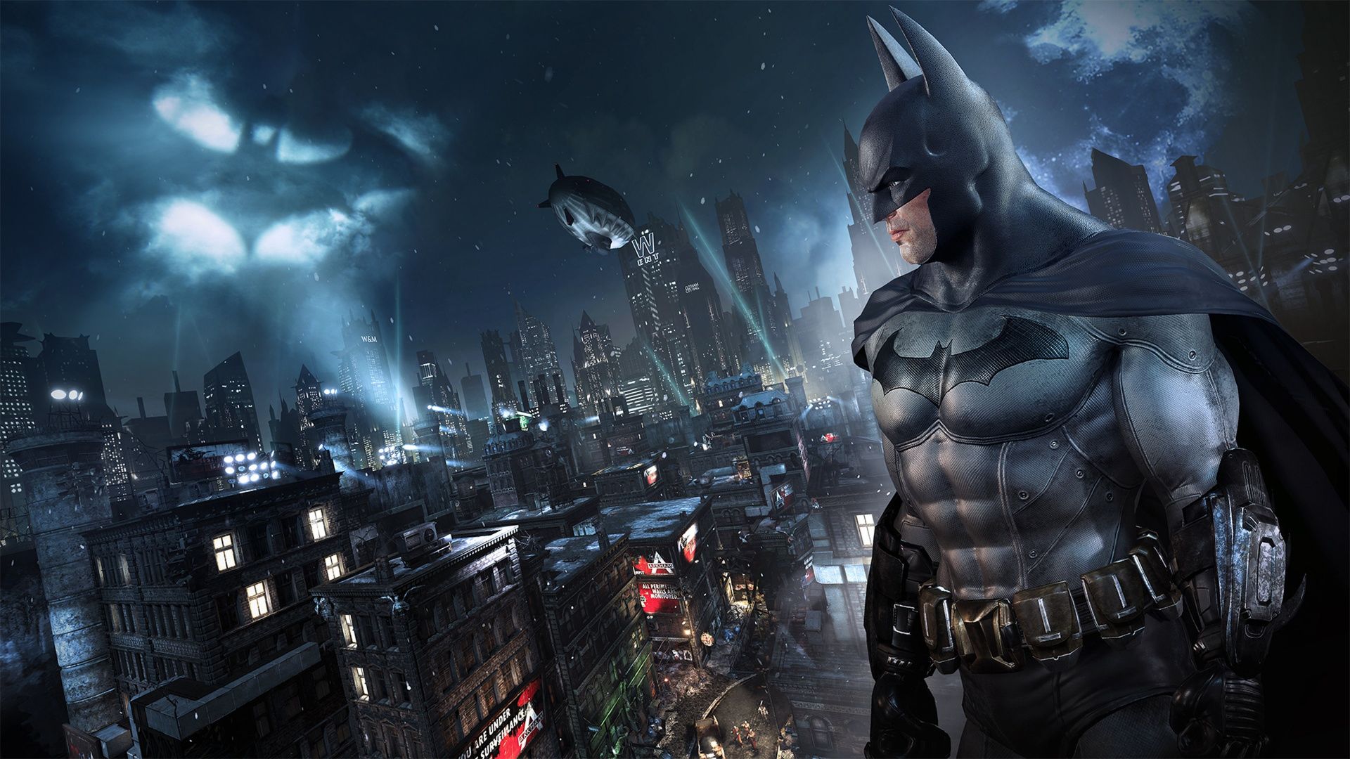 Игра Batman Arkham City