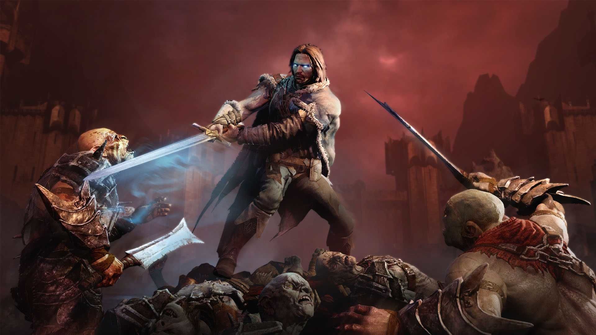 Все читы для Middle-earth: Shadow of Mordor