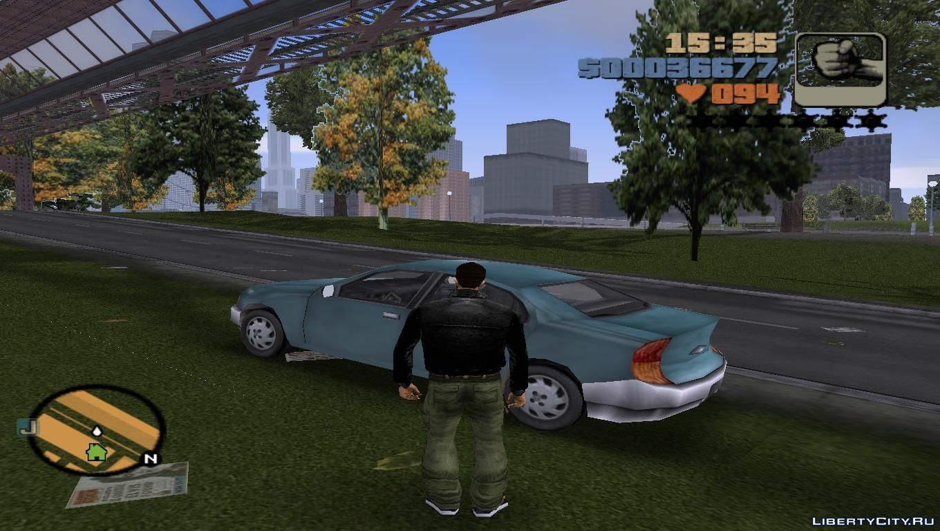 Grand Theft Auto 3 – обзор игры, системные требования, отзывы, дата выхода  игры