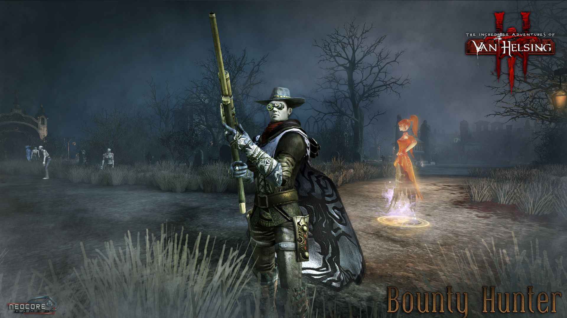 Все читы для The Incredible Adventures of Van Helsing 3