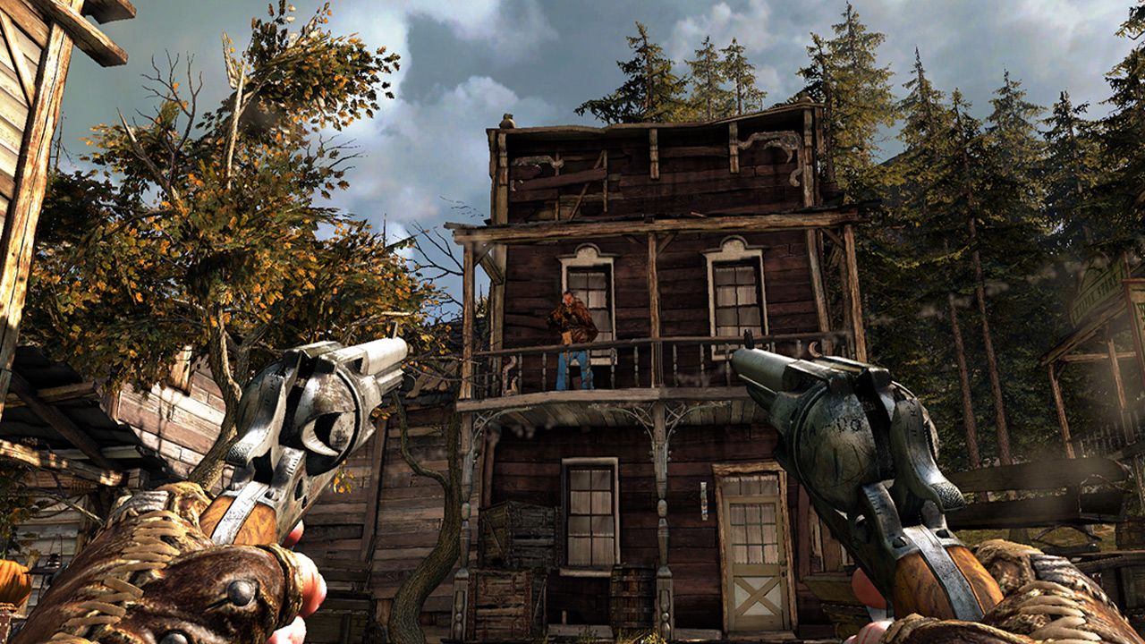 Call of Juarez Gunslinger