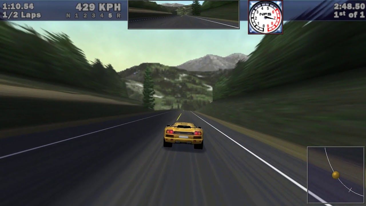 Игра Need For Speed Hot Pursuit