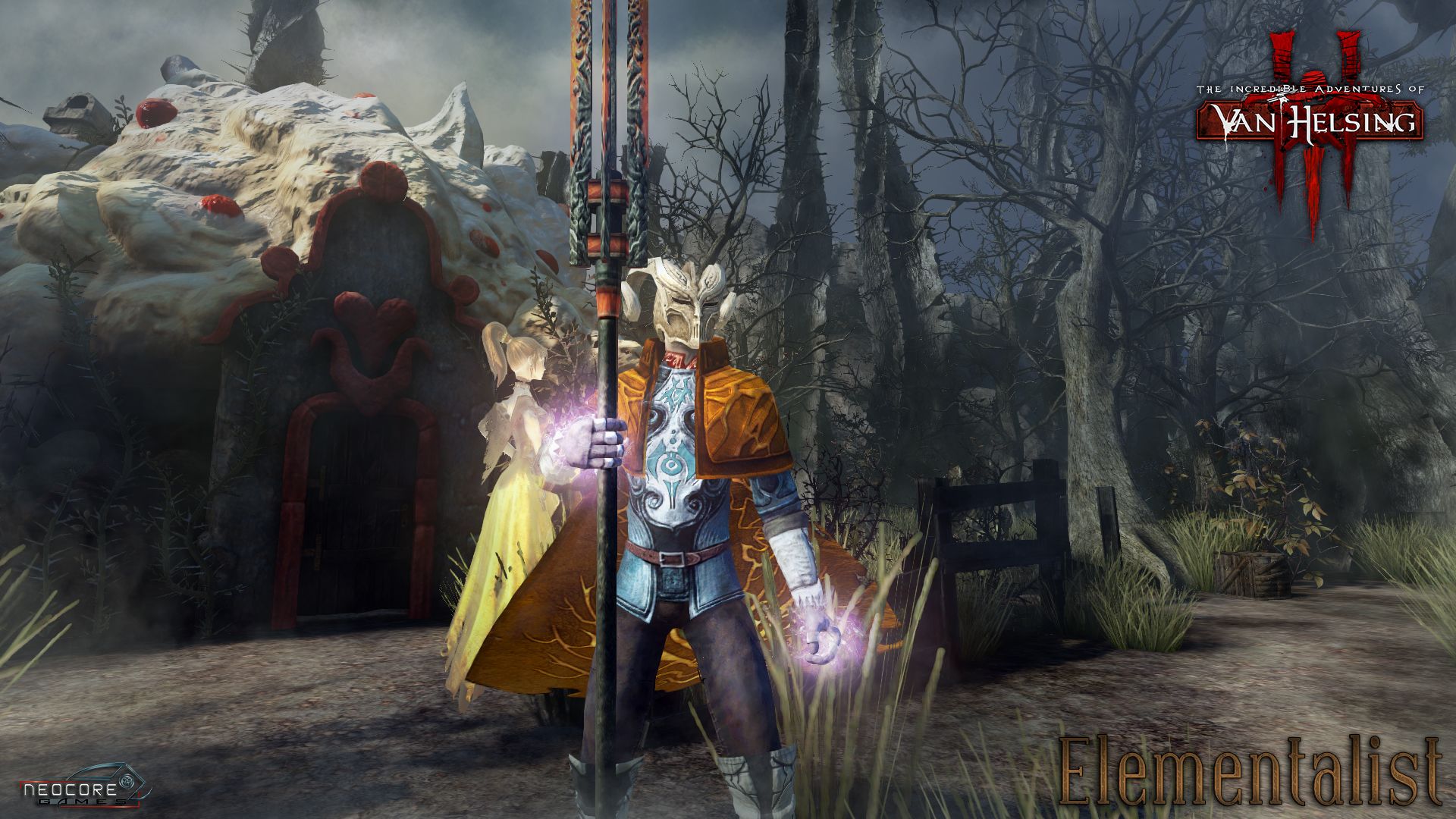 Все читы для The Incredible Adventures of Van Helsing 3