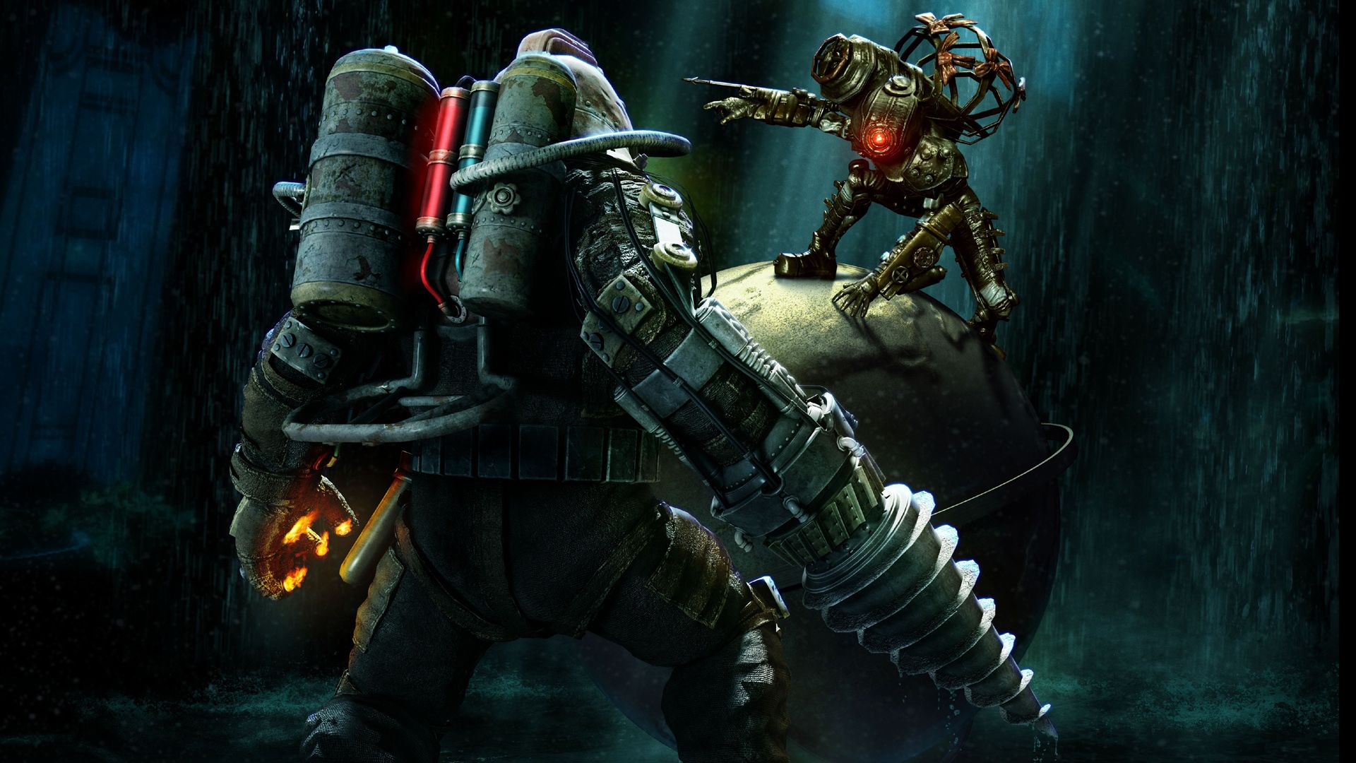 Bioshock the collection steam фото 92