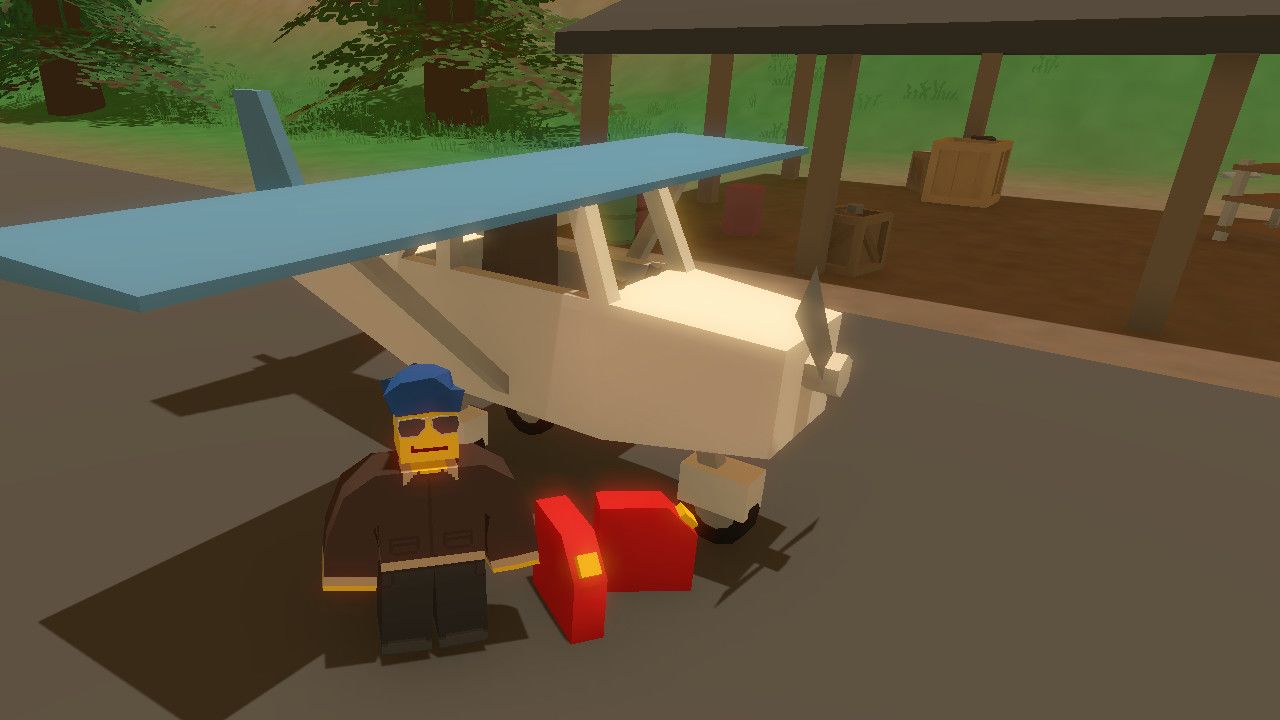 Читы для Unturned. Часть 2