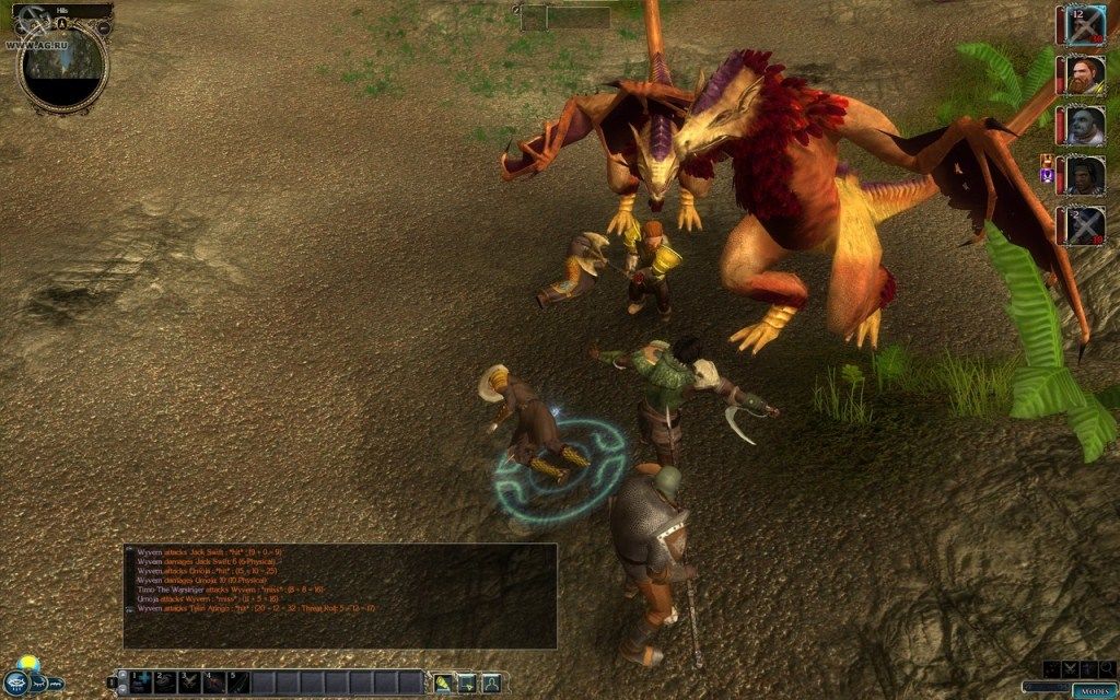 Neverwinter Nights 2