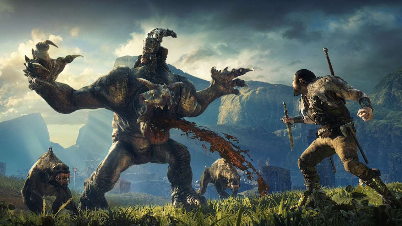 Middle-earth: Shadow of Mordor