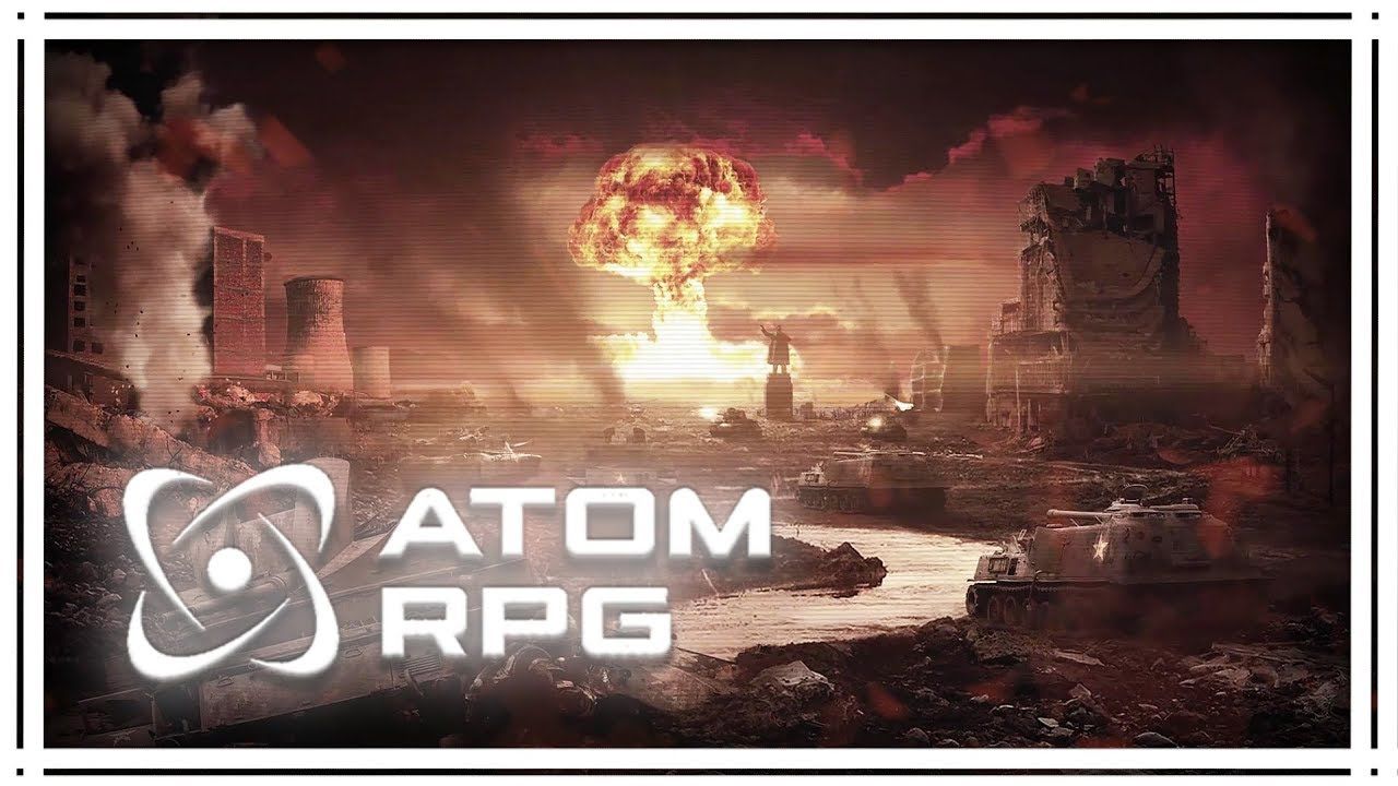 Все читы для ATOM RPG