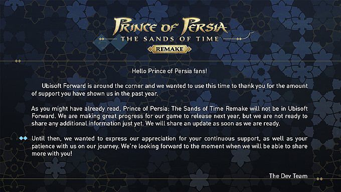 Prince of Persia: The Sands of Time