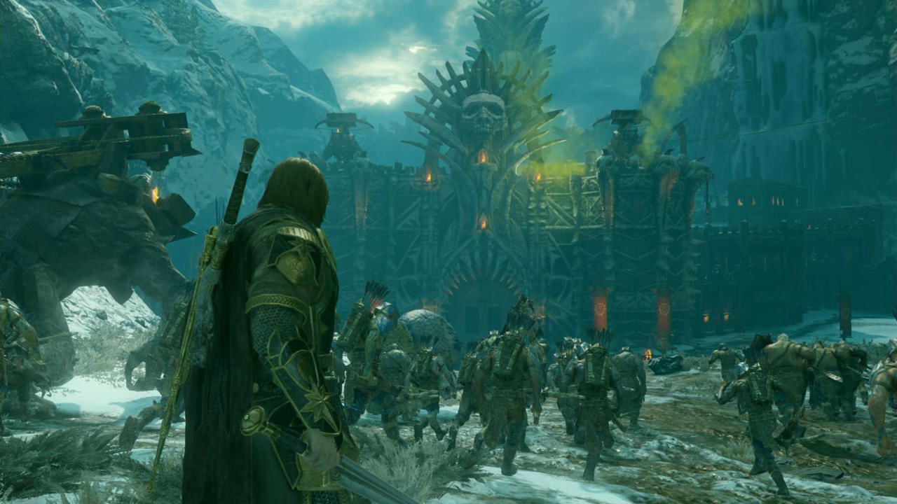 Middle-earth: Shadow of War