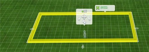 Sims 4 как сделать подвал