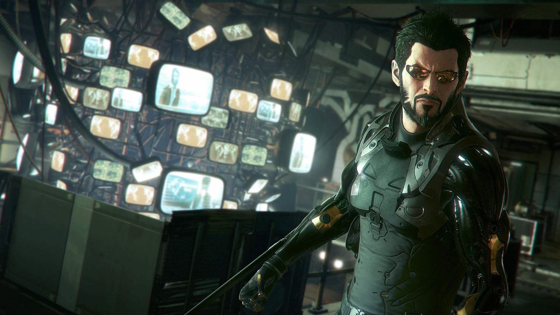 Все читы для Deus Ex: Mankind Divided