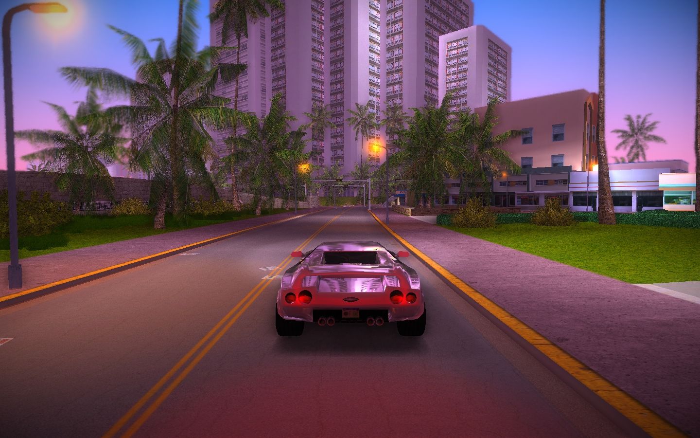 Gta vice city на андроид вылетает