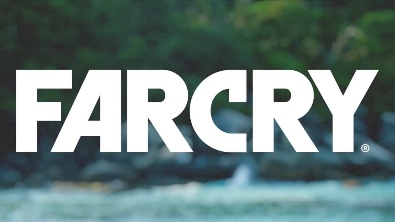 Логотип аниме-адаптации Far Cry