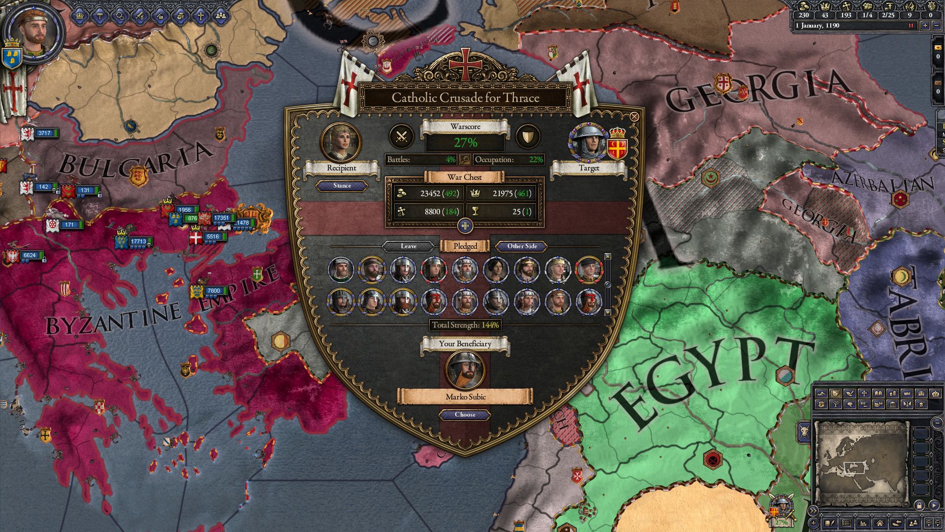 Crusader Kings 2