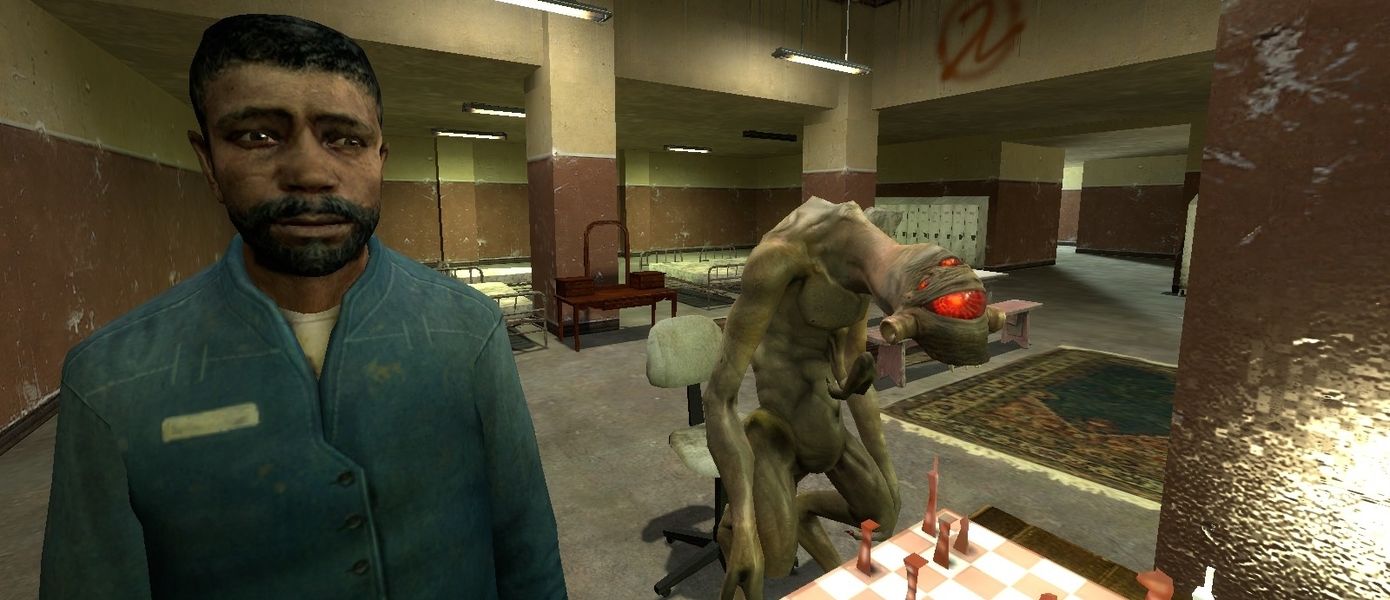 Игра Half-Life 2