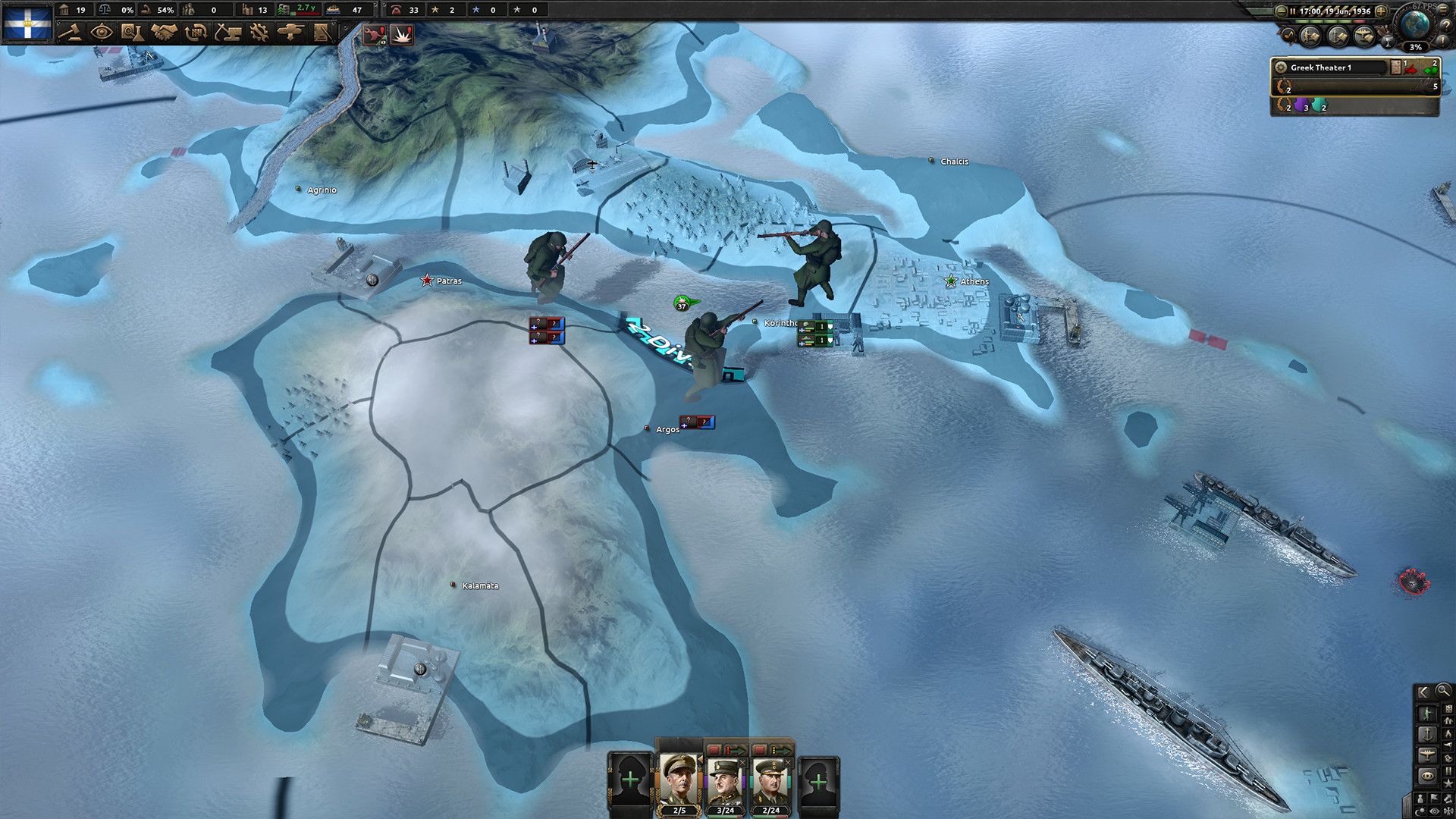  Hearts of Iron 4 -Cheat-Mod   Resources